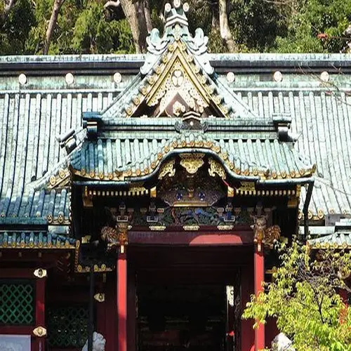 Kunozan Toshogu Shrine