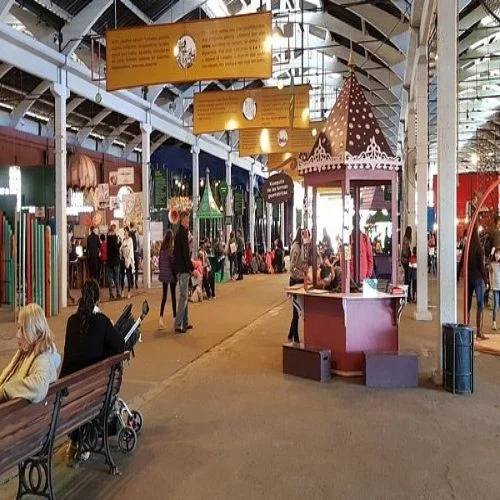 La Isla de los Inventos