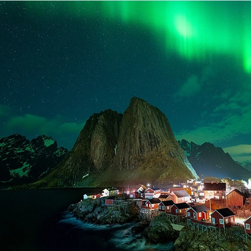 Landscape, Nature, Norway