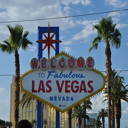 Las vegas, Strip, Nevada