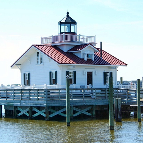 Lighthouse, Nature, Sound