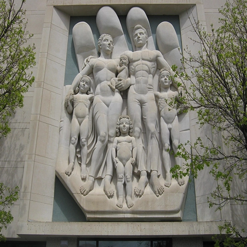 Lincoln, Nebraska, Building