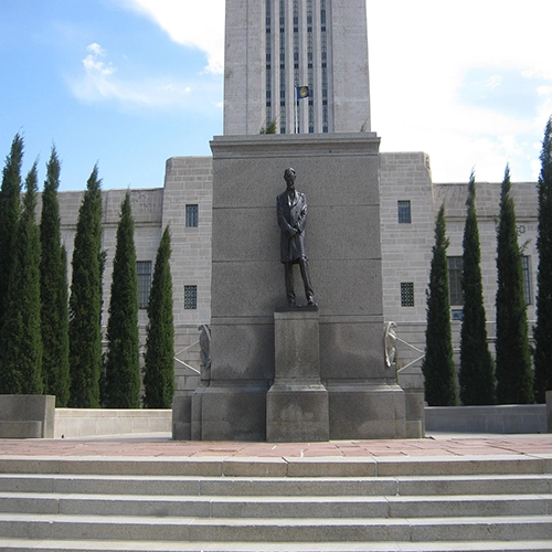 Lincoln, Nebraska, Capitol