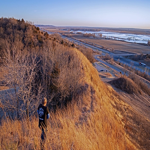 Loess hills, Loess hills missouri