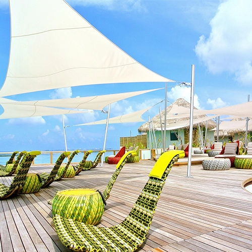 Maldives sea, Resort, Summer