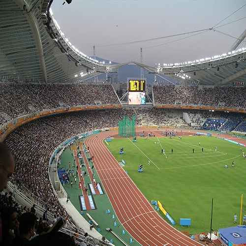 Marousi, Olympic Complex