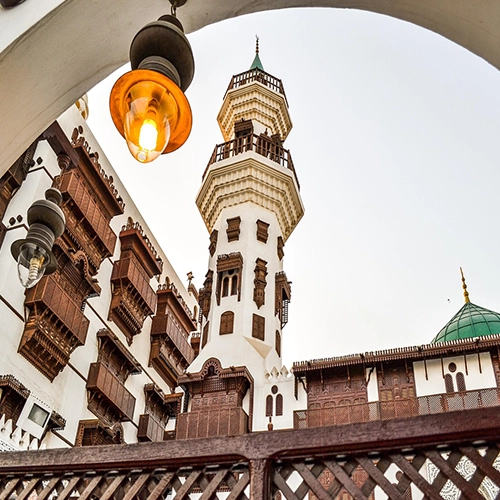 Masjid, Mosque, Wooden