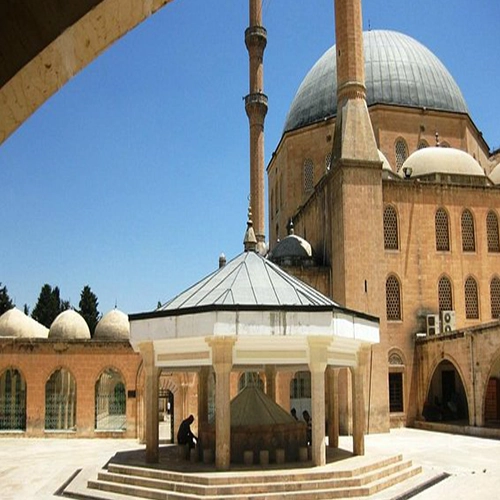 Mevlid-i Halilulrahman Mağarası