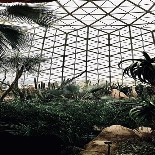 Milwaukee, Domes, Tropical