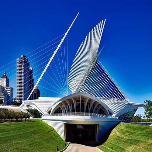 Milwaukee, Wisconsin, Art museum