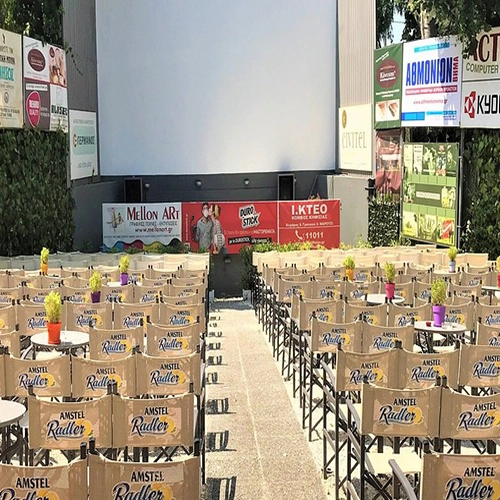 Mímis Fotópoulos Dimotikós Kinimatográfos