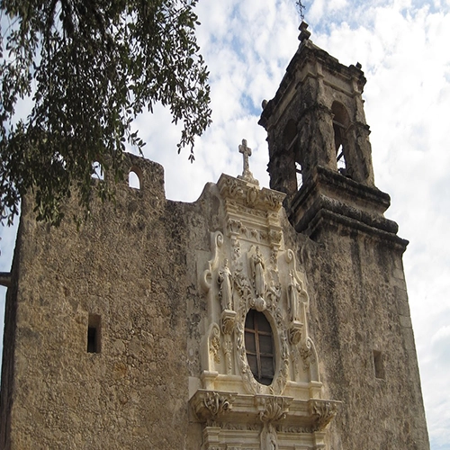 Mission san jose, San antonio, Historical