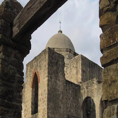 Mission san jose, San antonio, Texas