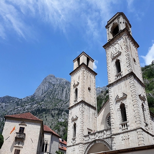 Montenegro, Old, Kotor