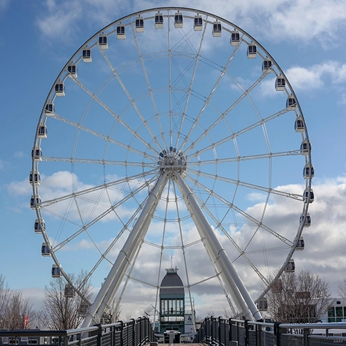 Montreal, Ferris wheel