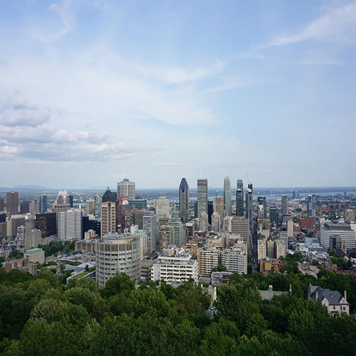 Montreal, Mont royal, Scenic