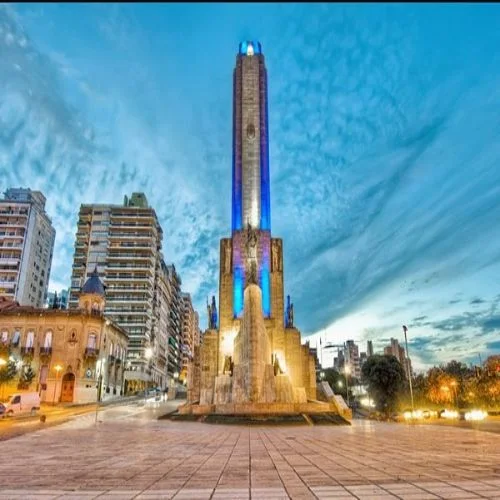 Monumento Historico Nacional a la Bandera