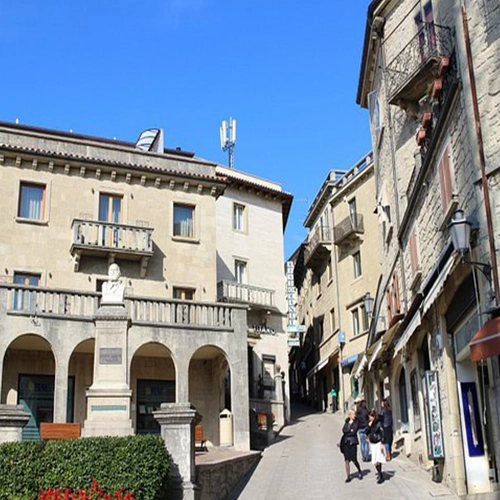 Monumento a Giuseppe Garibaldi