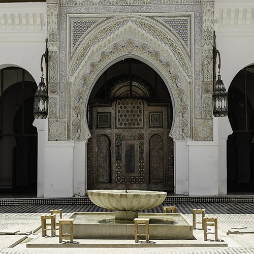 Morocco, Fez, Medina