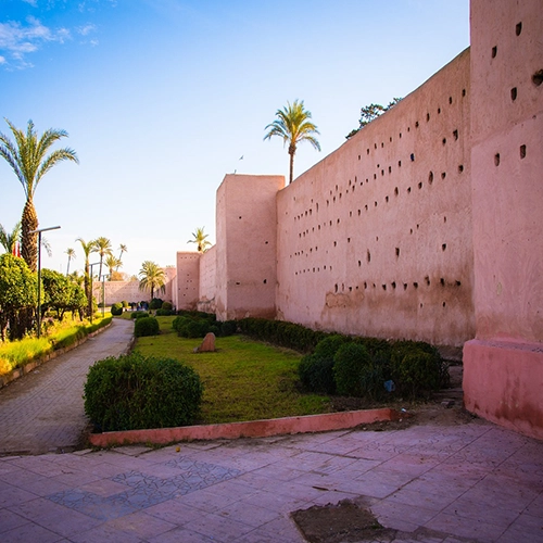 Morocco, Marrakesh