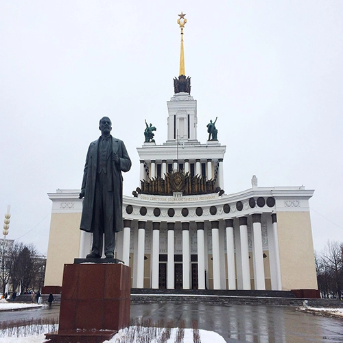 Moscow, Russian, Architecture