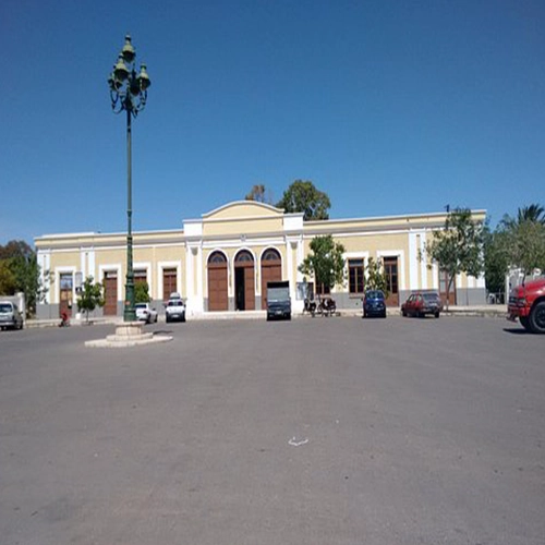 Museo de la Historia Urbana