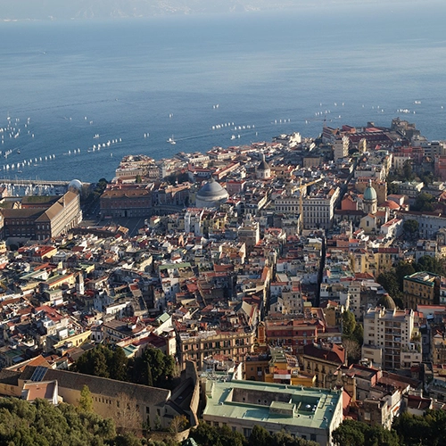 Naples, Italy, Italia