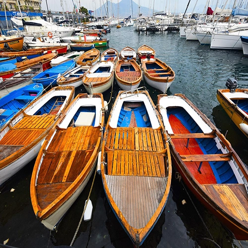 Naples, Italy, Tourism