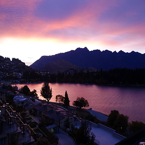 Nature, New zealand, Queenstown