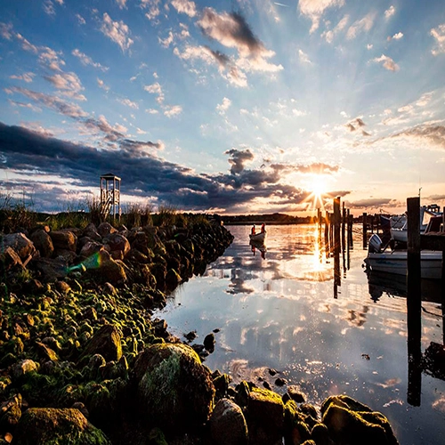Naturpark randers fjord Voer RAISFOTO
