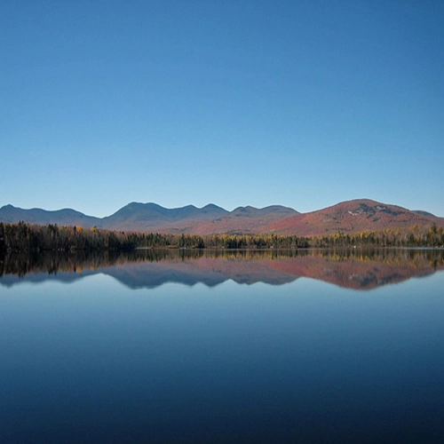 New hampshire, Jerico lake, Lake