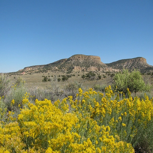 New mexico, Butte, Scenic