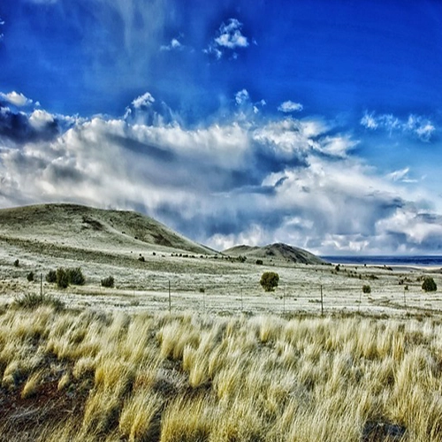 New mexico, Landscape, Scenic