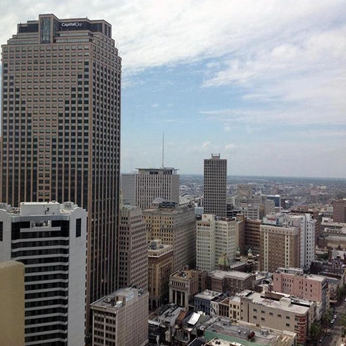 New orleans, Louisiana, Mississippi