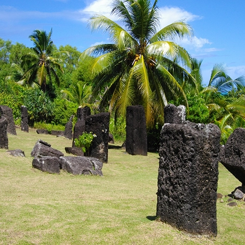 Ngarchelong Monoliths (Palau)