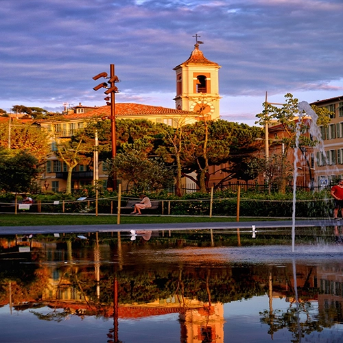 Nice, Church, Reflections