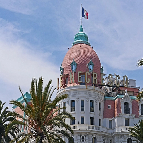 Nice, Landmark, Hotel