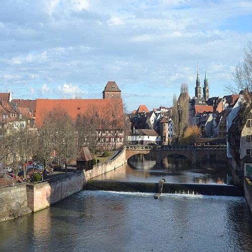 Nuremberg, Bavaria, Swiss francs