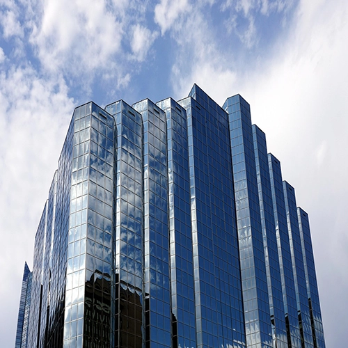 Oklahoma, Buildings, City