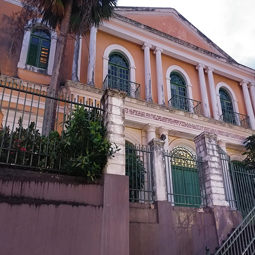 Old san juan, Shot, Puerto rico