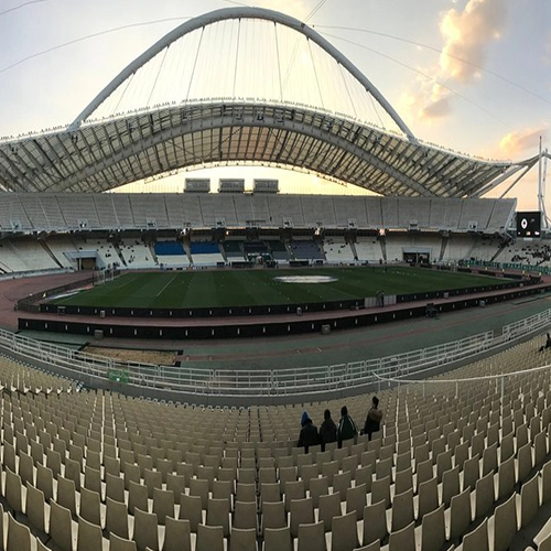 Olympic Sports Center of Athens (OAKA)