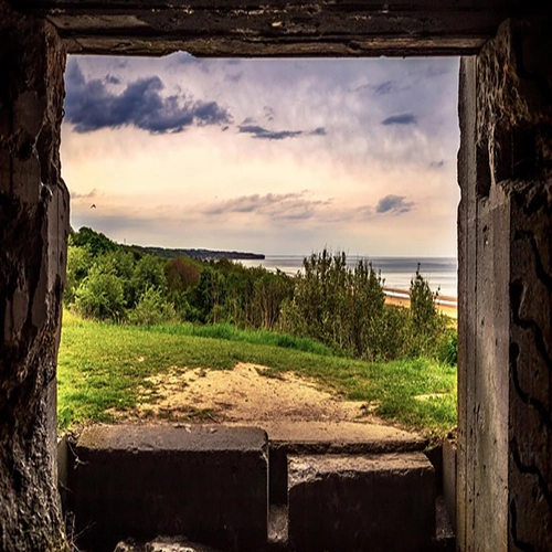 Omaha, Beach, World war ii