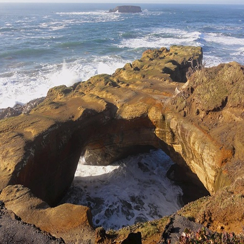 Oregon, Rocks, Rocky