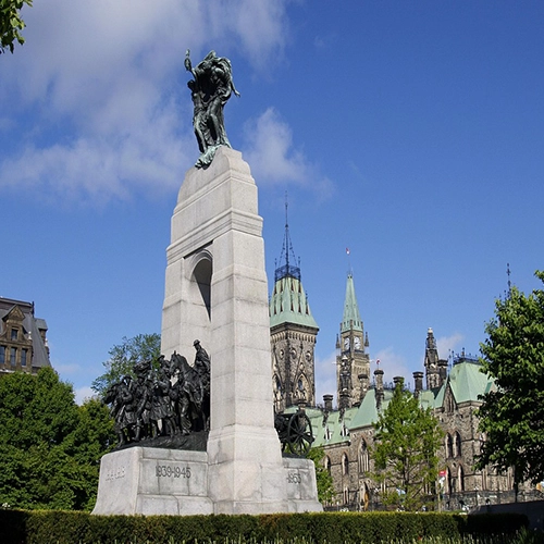 Ottawa, Canada, Building