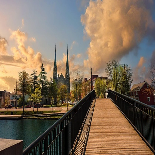 Ottawa, Canada, City