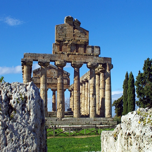 Paestum, Salerno, Italy