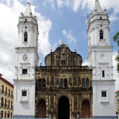 Panama, Panama city, Cathedral