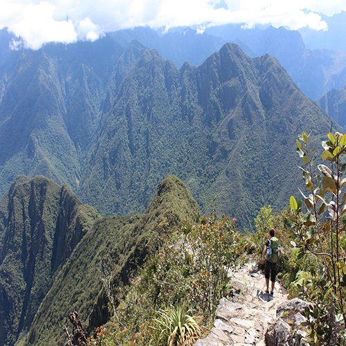Peru, Montana machu picchu