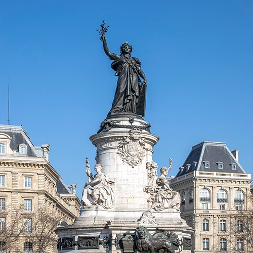 Place de la République