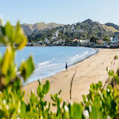 Plimmerton Tessa Calogaras